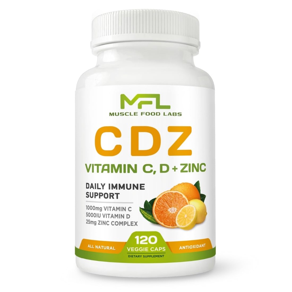 C D Z 1000 mg