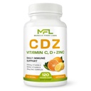 C D Z 1000 mg