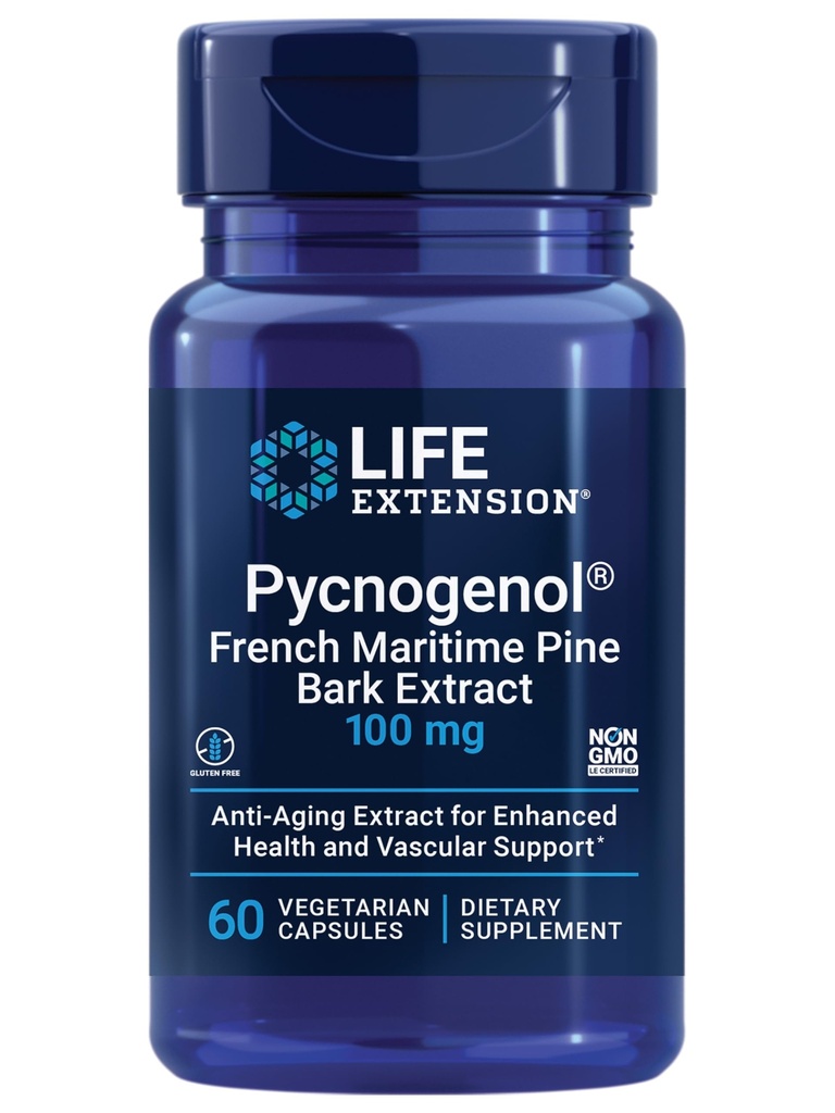 Life Extension Pycnogenol 