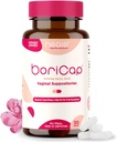 BoriCap - Boric Acid Suppitory for Women - 600 mg - Vaginal Health & Balance, Itch & Odor - Natural Relief - Feminine Care - Feminine Hygiene Products - Made in USA by Heale - 30 Kapsule