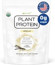 Pure Food: Plant Based Protein Powder with Probiotics 