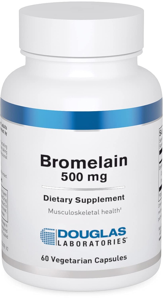 Douglas Laboratories Hypromelóza 500 mg - Podpora Muskuloskeletálneho systému 60 kapsúl
