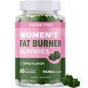 Ženy Fat Burner Gummies for Weight Loss 