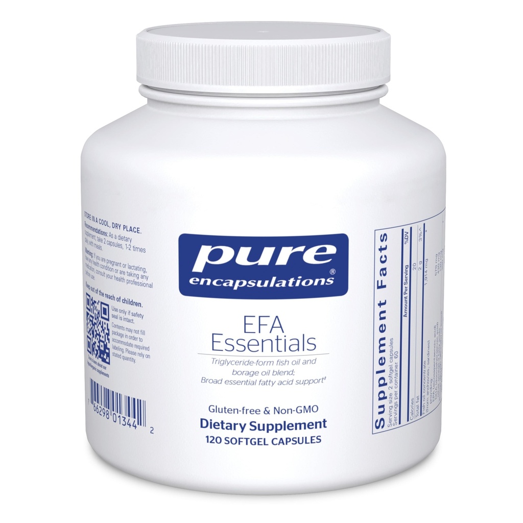 Pure Encapsulations EFA Essentials 