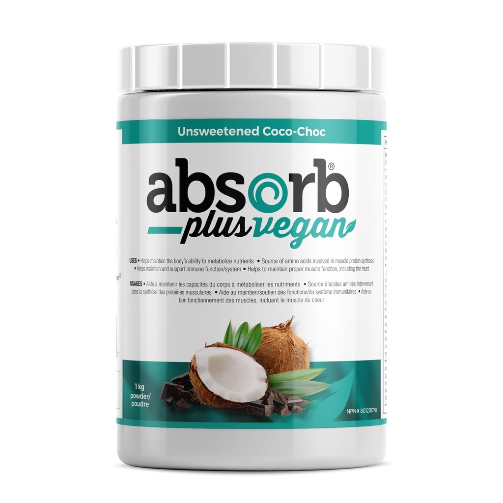 Vegan Isolate Protein - Gut Health, Nutritional Support, Natural Ingredients, non-GMO, Gluten-free, Organic Sprouted Ryce Protein (2,2 lbs, Nesladené Coco-Choc)