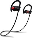 Senso Bluetooth Slúchadlá, Najlepšie bezdrôtové športové Earbuds w/Mic IPX7 Nepremokavé HD Stereo Potvrďte Slúchadlá pre telocvične bežiace cvičenie zvuk zrušiť slúchadlá Slúchadlá Noise Zrušenie Headsets