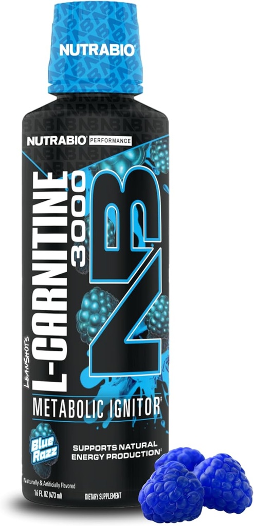 L-karnitín Liquid Shots 