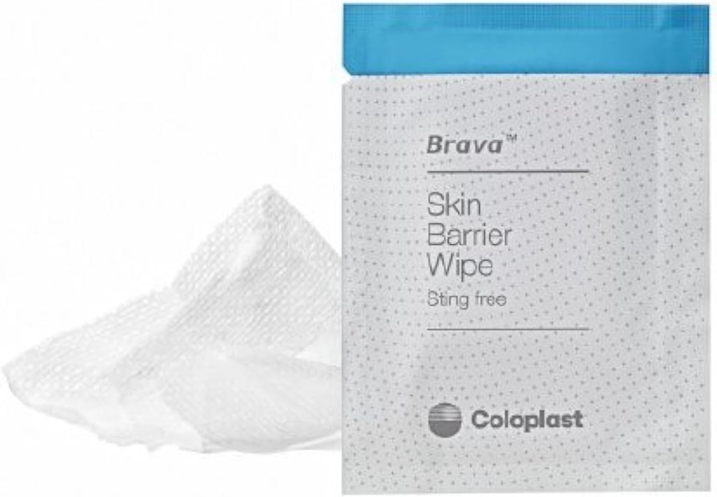 Brava Skin Barrier Wipe, 120215 - balenie po 30