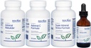 Dr. Wilsonova adrenálna únava Protokol kit pre adrenálnu podporu HPA veľké