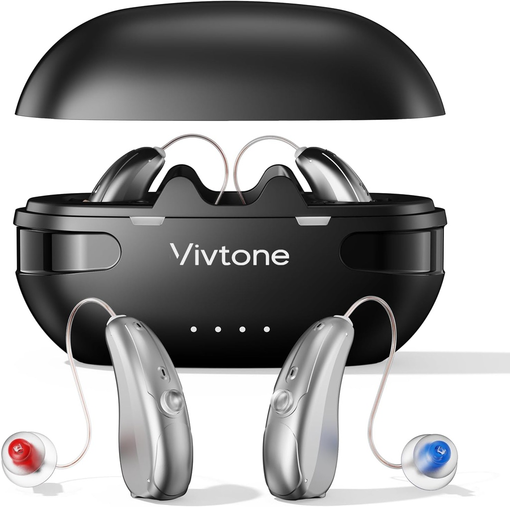 Bluetooth sluchové pomôcky, pár, WNT-XS-Follow
