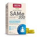 Jarrow Formules® rovnaké 200 mg, podporuje spoločné zdravie, funkcie pečene, metabolizmus mozgu, 60 tabliet, až 60 dní dodávky