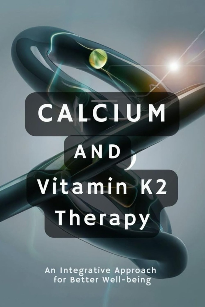Liečba vápnikom a vitamínom K2: Integračný prístup k lepšiemu blahu