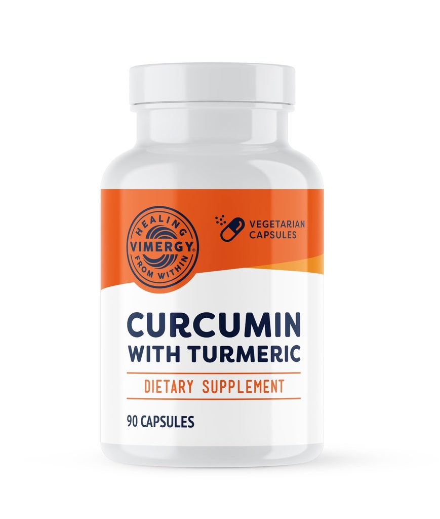 Vimergy Curcumin s Turmeric Supplement, 1000mg Curcumin Extract/Serving 
