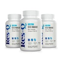 Res-Q O3 MAX Omega-3 kapsuly (3 pk)