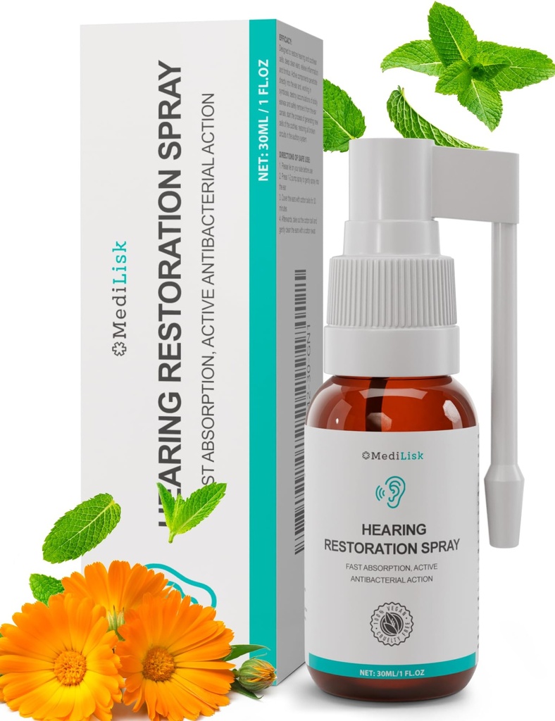 Medilisk sluch Restoring Spray 