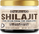 Shilajit Pure Himalayan Organic Resin 30grams - Shilajit príslušenstvo obsahuje prírodné Fulvic, kyselina Humová & 85 Ostatné - 60 Slúži pre telesnú rovnováhu, srdce, imunitné zdravie