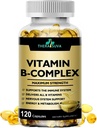 Maximálna sila vitamín B-komplex + CoQ10 + vitamín C 