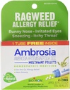 Boiron Ambrosia Ragweed Alergická úľava 30C Bonusové balenie, 80 grófov (Pack of 1)