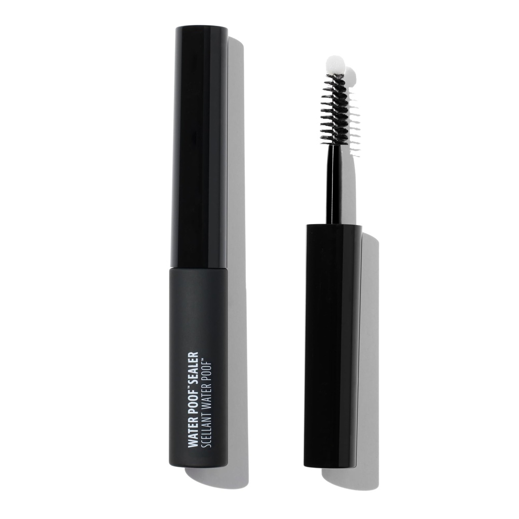 Lashify voda Poof Sealer odstrániť lepkavosti, odpudzovať vodu a zlepšiť dlhovekosť pre DIY Lash Extensions, čierna