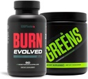 Sculpt Nation by V Shred Burn 2.0 a Premium Greens Unflaved Bundle