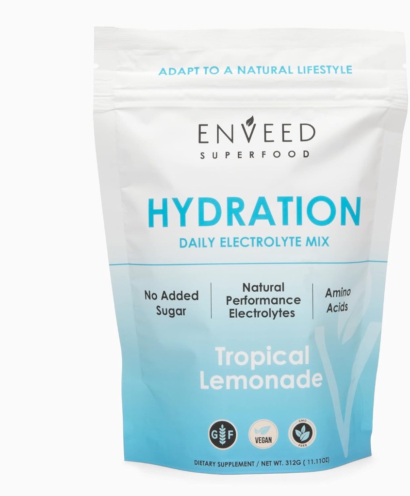 SUPERFOOD hydratácia 