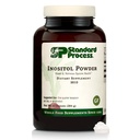 Štandardný proces Inozitol prášok - Denné Heart Supplement pre Kardiovaskulárny a nervový systém Podpora - bezlepkové, Non-Dairy & Non-Soy - 10 Ounces (405 Servings)