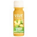 Vive Organic Pure Boost Ginger Shot (2oz fľaša)
