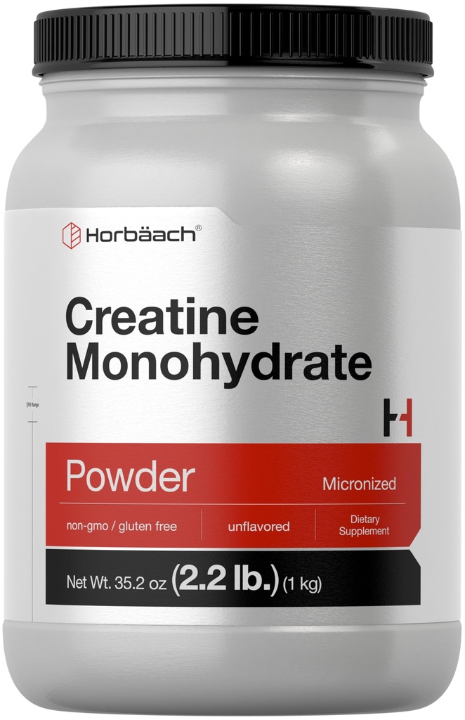 Horbäach Kreatinný monohydrát Powder 