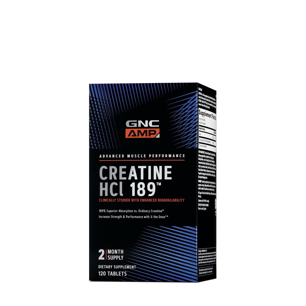 Creatine HCl 189