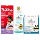 Tylenol a Zarbee