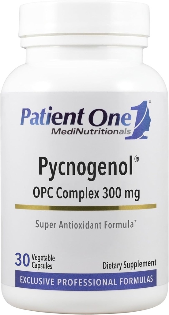 Pacient Jeden Pycnogenol OPC Complex 300mg 
