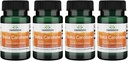 Swanson Beta-karotén (vitamín A) Skin Eye Immune System Health Antioxidant Support 10000 Iu (3000 μg) 100 Sgels (4 balenia)