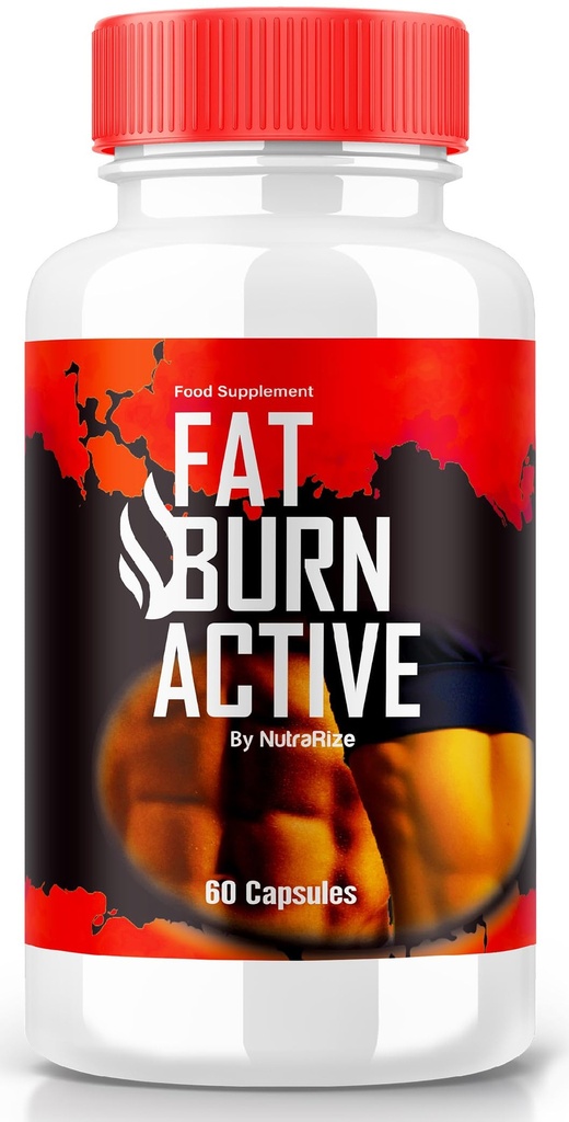Fat Burn Aktívne pilulky, Fat Burner Active Advance Keto Formula - Advanced Weight Loss Support, All Natural Keto Supplement, Fat Burn Keto Vitamíny, FatBurn Keto Active Reviews (60 Kapsule)