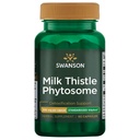 Swanson Siliphos Milk Thistle Phytosome 300 Milligrams 60 Kapsule