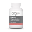 Alergia Research Group N-Acetyl D-Glukosamine 500mg - NAG Supplement, Joint Support, Glucosamine Sulfate, Joint Health Formula, Motility Activator, Vegan, Non-Sulfur, Vegetariánske kapsule - 90 Počet