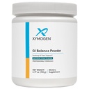 XYMOGEN GI Balance Powder - Upokojujúce GI Tract Podpora s Marshmallow Root, Licorice, Quercetin, Zinok L-Karnosine, Aloe, Gastric Mucin - Podporuje Gut Health + Zdravé Bowel Funkcia - Chai (6.77 oz)