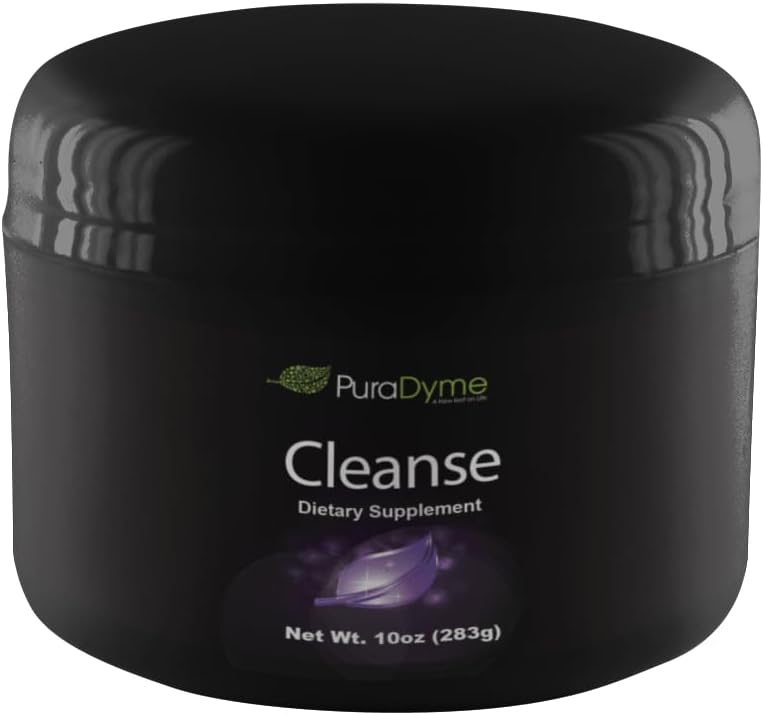 Puradyme Herbal Colon Cleanse and Detox Dietary Supplement - 10 unca prášok. Od Lou Corona