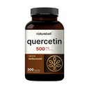 NatureBell Quercetin 500mg Per Serving, 300 Kapsule 