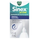 Vicks Sinex Silný nosový sprej 0.50 oz