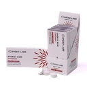 Rýchlosť Labs Škorica Extra sila Kofeín Žuvačka 50mg Kofeín, Taurín, & B Vitamíny na kuse, 48 kusov (6 balení 8 kusov) Bez cukru, Zero kalórií, No Aspartame, Gluten Free