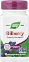 Cesta prírody čučoriedky Štandardizovaný extrakt Veg kapsule 90 ea