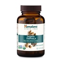 Himalaya Organic Triphala, 2-mesačná zásoba, pre Colon Cleanse, Detox & Príležitostná zápcha, USDA Certified Organic, Non-GMO, Gluten-Free, Extract & Powder Herbal Supplement, 688 mg, 60 Caplets