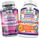 ČERSTVÉ ZDRAVOTNÍCKE Gummy a imunitné multivitamíny