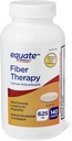 ikj Fiber Therapy Calcium Polykarbophil Caplets, 625 mg, 140 Count