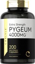 Carlyle Pygeum Africanum Bark 200 Kapsule 