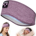 Perytong Sleep Headphones Bluetooth Headband, Headband Headphones for Sleeping, Running, Yoga, Fitness, Travel, Meditation, Suitable for Side Sleepers, Gift for Men Women, Tech Gadgets