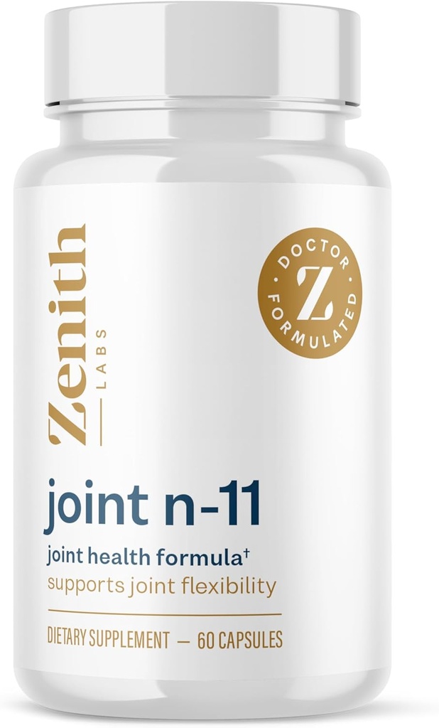 Zenith Labs Joint N-11 Spoločné zdravotné doplnky