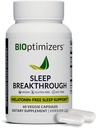 BIOptimizers Sleep Breakhrough Capsules - Natural Support Supplement 