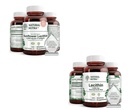 Prírodný slnečnicový lecitín Nutra doplnok 2000 mg 120 Softgels Soy Lecithin Dietary Supplement 1200 mg 100 Softgels