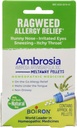 BOIRON Ambrosia 30C Ragweed Alergy Relief, 80 CT